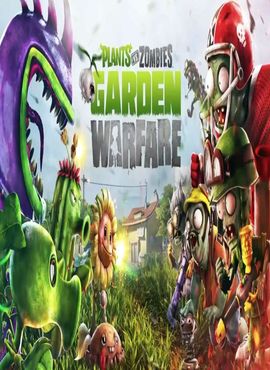 لعبة Plants vs Zombies Garden Warfare 2 PC تورنت كيكاس