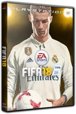 FIFA 18 Legacy Edition [Repack] [EUR|RUS] [PS3]